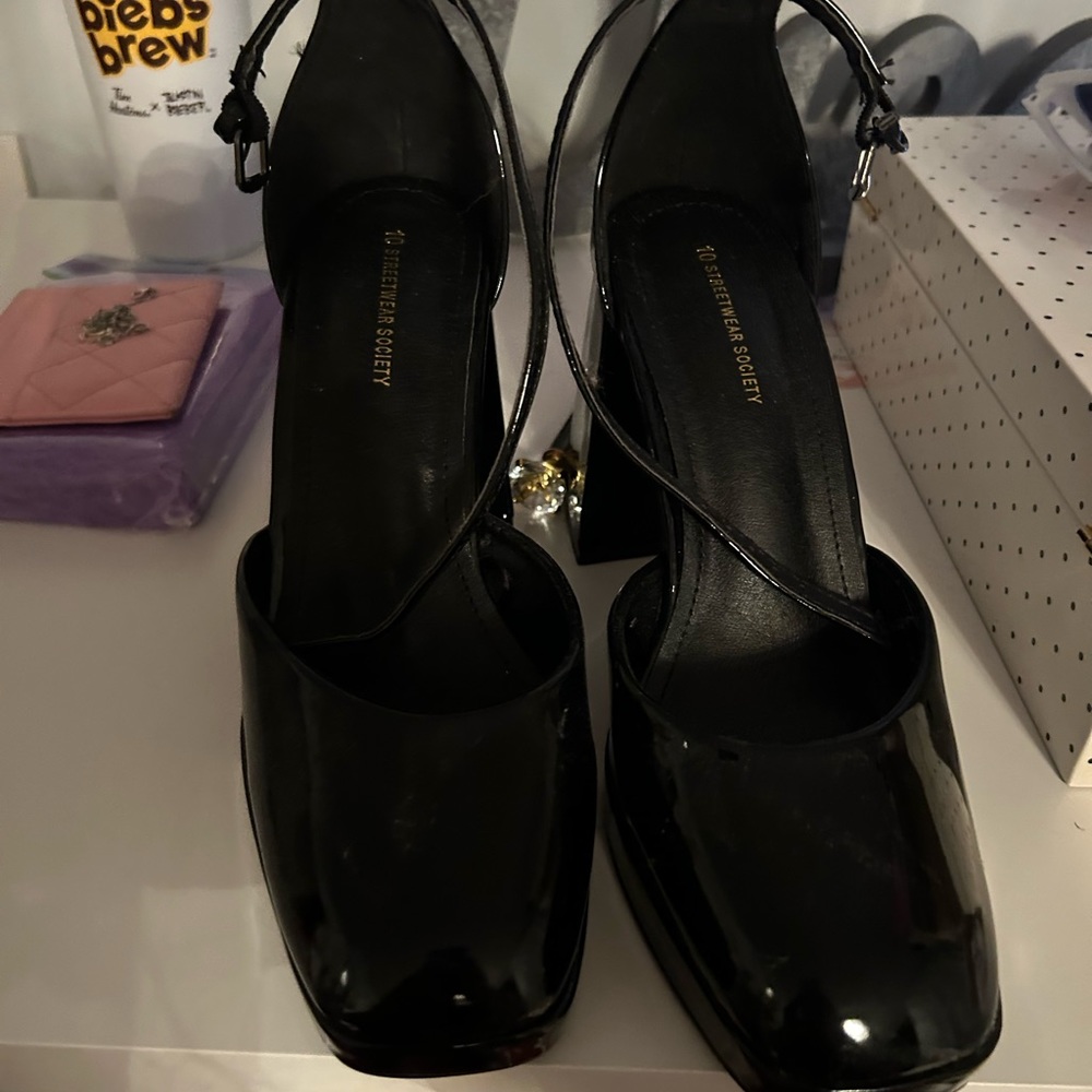 Gently used Heels